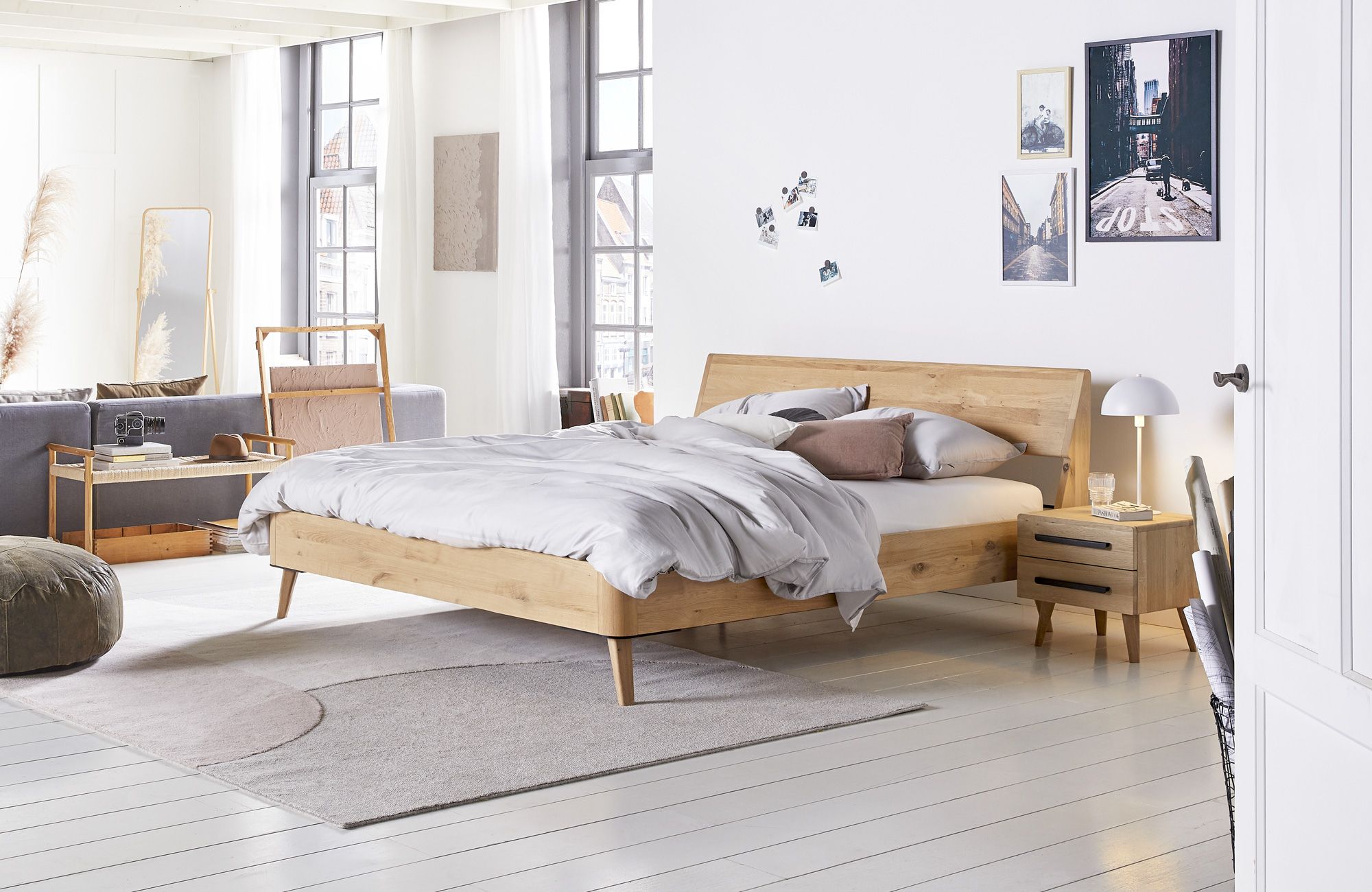 Bedframe Balance Tender