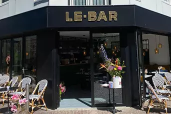 Boutique Hotel Le Bar