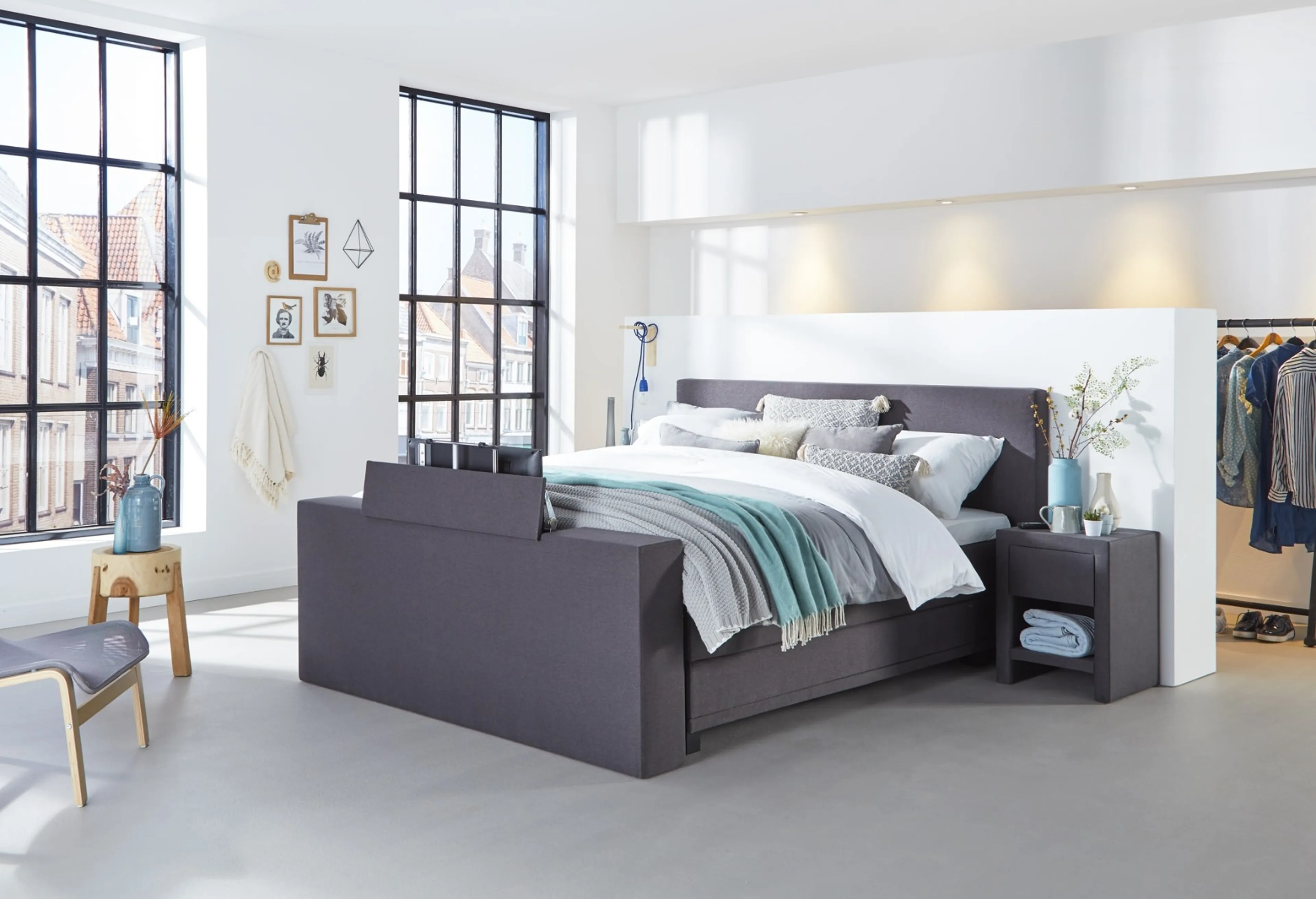 Boxspring Home 350