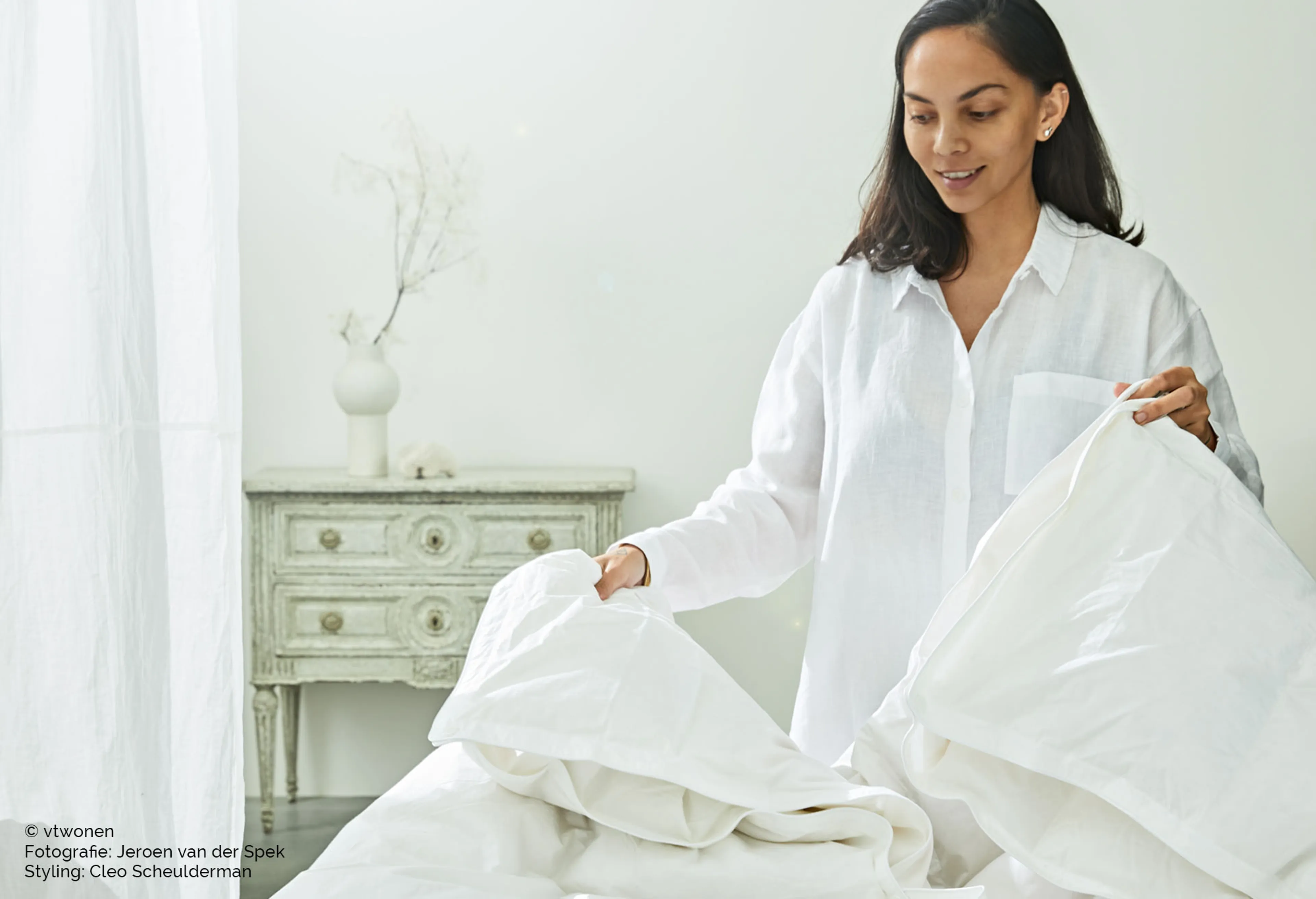 extra warm beddengoed